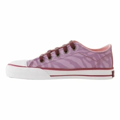 ZAPATILLAS RAIL JUNGLA KIDS Violeta/Rosa TOPPER promo (25521) en internet