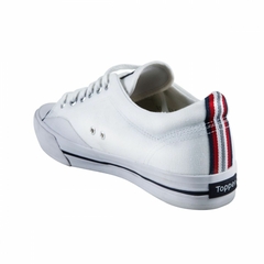 ZAPATILLA LONA PROFESIONAL BLANCA TOPPER (89600) - comprar online