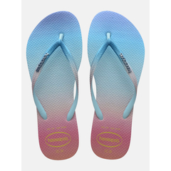 OJOTA Slim Gradient Sunset 0001 BLANCO HAVAIANAS (4146908-0010) en internet