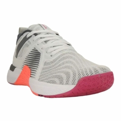 ZAPATILLAS STONE BLANCO/GRAFITO/PINK PADEL 36-40 DIADORA (99501940010) - comprar online