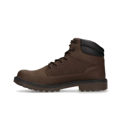 ZAPATILLAS LOGO FILLMORE MD BROWN DK-BLAC KAPPA (K1371H3WW-KB73A) - comprar online