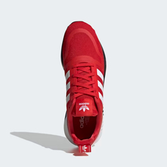 Zapatilla Originals Multix Roja Adidas (GZ3534) - Mundo Sport