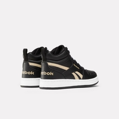 ZAPATILLAS ROYAL PRIME MID 2.0 BLACK/BLACK/WHITE REEBOK (HP6795) en internet