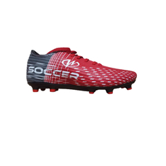 BOTIN FUTBOL 2600 FG ROJO-NEGRO-BLANCO RUNWAY promo40 (2600-RNB)