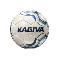 PELOTA Campo Costurada PRO BCO/CEL KAGIVA (K7291)