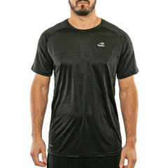 Remera MC MNS TRNG C-REC II negro Topper (163713)