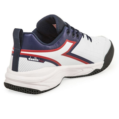 ZAPATILLAS LOOSA BCO/MNO/ROJO MEN TENIS DIADORA promo (99501630010) - comprar online