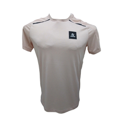 REMERA MC MEN TRNG UP rosa peach TOPPER (166437)