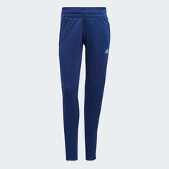 Pantalón Tiro Mujer Azul Adidas (HS7480)