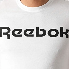 REMERA GS Linear Read Tee AR - white MEN REEBOK (FP9163) en internet