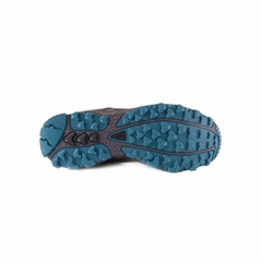 ZAPATILLAS ERIS - GREY/TURQUOISE 36/40 ALPINE SKATE (95000070010) - Mundo Sport