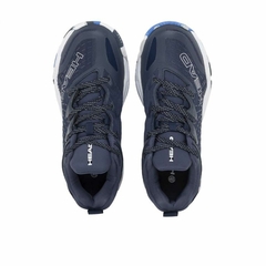 ZAPATILLAS TOKIO LOW INDOOR AZUL 40-45 HEAD (T4045A) - Mundo Sport