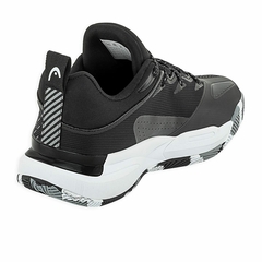 ZAPATILLAS TOKIO LOW INDOOR ULTRA NEGRO 35-39 HEAD (T3539UN) - comprar online