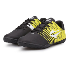 Imagen de BOTIN KAISER II TF NEGRO/LIMA SPRING TOPPER (25478)