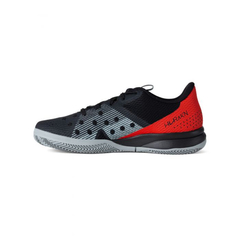 ZAPATILLAS TENIS HURAKN TEAM MASC BLACK WILSON (WRS329730) - comprar online