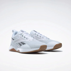 ZAPATILLAS NANOFLEX TR 2.0 FTWR WHITE/BLACK/GUM WOMEN REEBOK (HQ4224) - tienda online