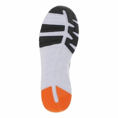 Imagen de ZAPATILLA POINT IV NEGRO/NARANJA TOPPER promo (55812)