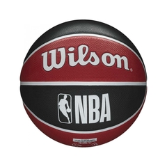 PELOTA BASQUET NBA TEAM TRIBUTE CHICAGO BULLS WILSON (WTB1300XBCHI) - comprar online