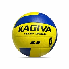 PELOTA VOLEY 2.6 AMA/AZU KAGIVA (K138)