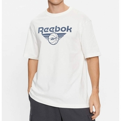 REMERA BB BRAND GRAPHIC TEE - CHALK MEN REEBOK (IL4435)