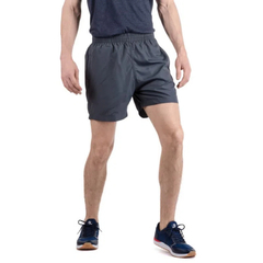 SHORT WV MENS TRAINING BASIC GRIS TOPPER (162704) - Mundo Sport