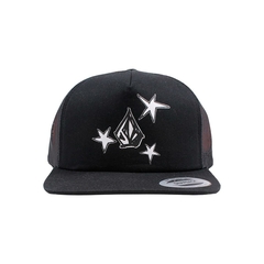 Gorra Trx Companion Xfit negro VOLCOM (V07251)