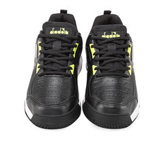 ZAPATILLAS STRIKE H NEGRO/VERDE CITRICO TENIS DIADORA (99501650020) - tienda online