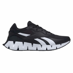 ZAPATILLAS ZIG DYNAMICA 4 BLACK/WHITE REEBOK promo (HR0931)