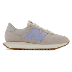 Zapatillas New Balance WMNS 237 gris/celeste (WS237GB)