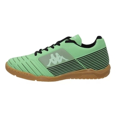 BOTIN SALA MERANO IC GREEN-BLACK KAPPA (K5341T78W-K910P) - comprar online