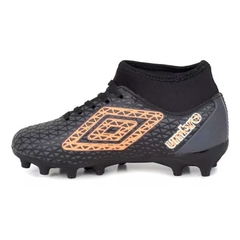 BOTIN CAMPO UMBRO MUTANT JR NEG/NJA/BCO 1266440 (U07FB00264-162) - comprar online