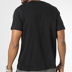 Imagen de REMERA RI Vector Tape Tee AR - black MEN REEBOK (HS9438)