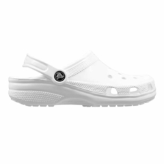 CROCS CLASSIC WHITE (C10001-100)