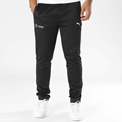 Pantalon deportivo Mercedes-AMG Petronas F1 MT7+ Black PUMA (627317-01) - tienda online