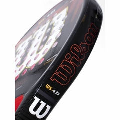 PALETA DE PADEL-WS 4.23 WILSON (WS4.23) en internet