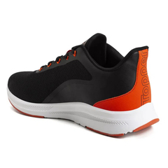 ZAPATILLAS VR SPEED NEGRO/NARANJA TOPPER (27180) en internet