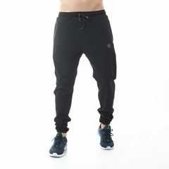 JOGGING SUIT HIDROREPELENTE NEGRO PUNTO SPORTY (KUWAI-N)