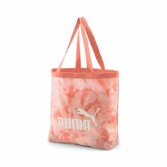 Bolso de mano Core Transparent Hibiscus PUMA (079489-02)