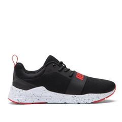 ZAPATILLAS WIRED RUN SPECKLES ADP neg/rjo PUMA (389052-01)