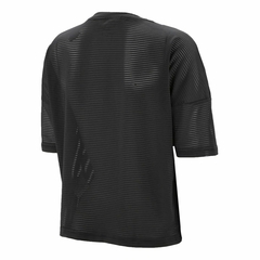 T-SHIRT MC WMN TRNG LIGHT II negro TOPPER (164007) - comprar online