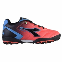 BOTIN FUSION GRIP 4 TF 36/40 COR/BCO/NEG DIADORA (142100090010) en internet