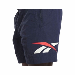 SHORT CL VECTOR WVN SHORT - VECTOR NAVY UNISEX REEBOK (IA2515)