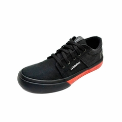 Zapatillas MEET 21 BLACK NEGRO John Foos promo (1761913) - comprar online