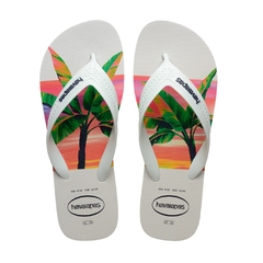 OJOTA TOP MAX CONCEPT 0001 BLANCO HAVAIANAS (4147019-0020) en internet