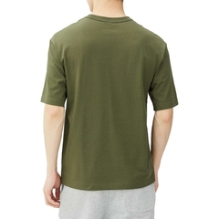 REMERA GS REEBOK GLOBE SS - ARMY GREEN UNISEX REEBOK (IM1608) - comprar online