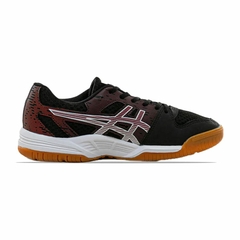 ZAPATILLA ASICS GEL-REBOUND HOMBRE NEG/BOR (1071A084-003)