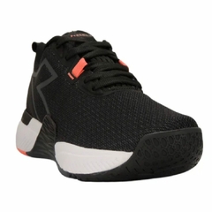 ZAPATILLAS XTREMO NEGRO/CORAL PADEL DIADORA (99501930010) - comprar online