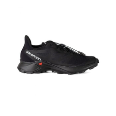 ZAPATILLAS SUPERCROSS 3 M - BLACK/BLACK/BLACK SALOMON (414496)