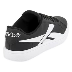 ZAPATILLAS ROYAL COMPLETE BLACK/WHITE REEBOK (DV6731) - tienda online