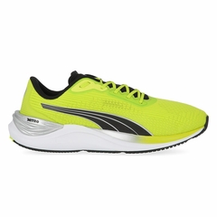 Zapatillas de running Electrify NITRO 3 Lime Black PUMA (379365-08)